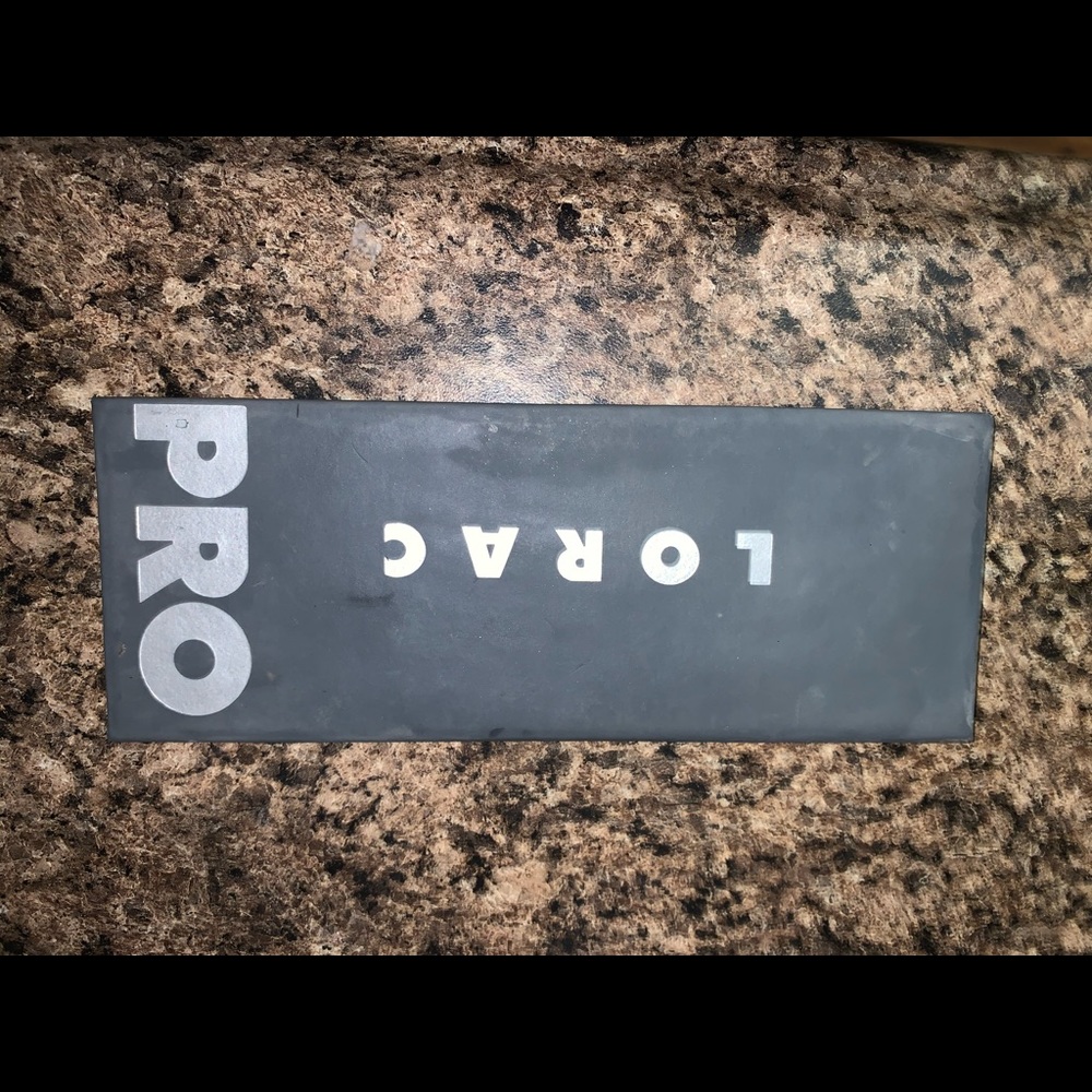 Lorac pro 2 palette